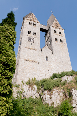 Lubentius-Basilika in Dietkirchen